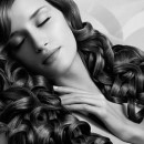 Cuidados del cabello rizado