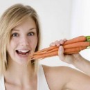Combatir el acné con zanahorias